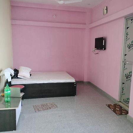 Hotel Radhey Krishna Patna  Dış mekan fotoğraf