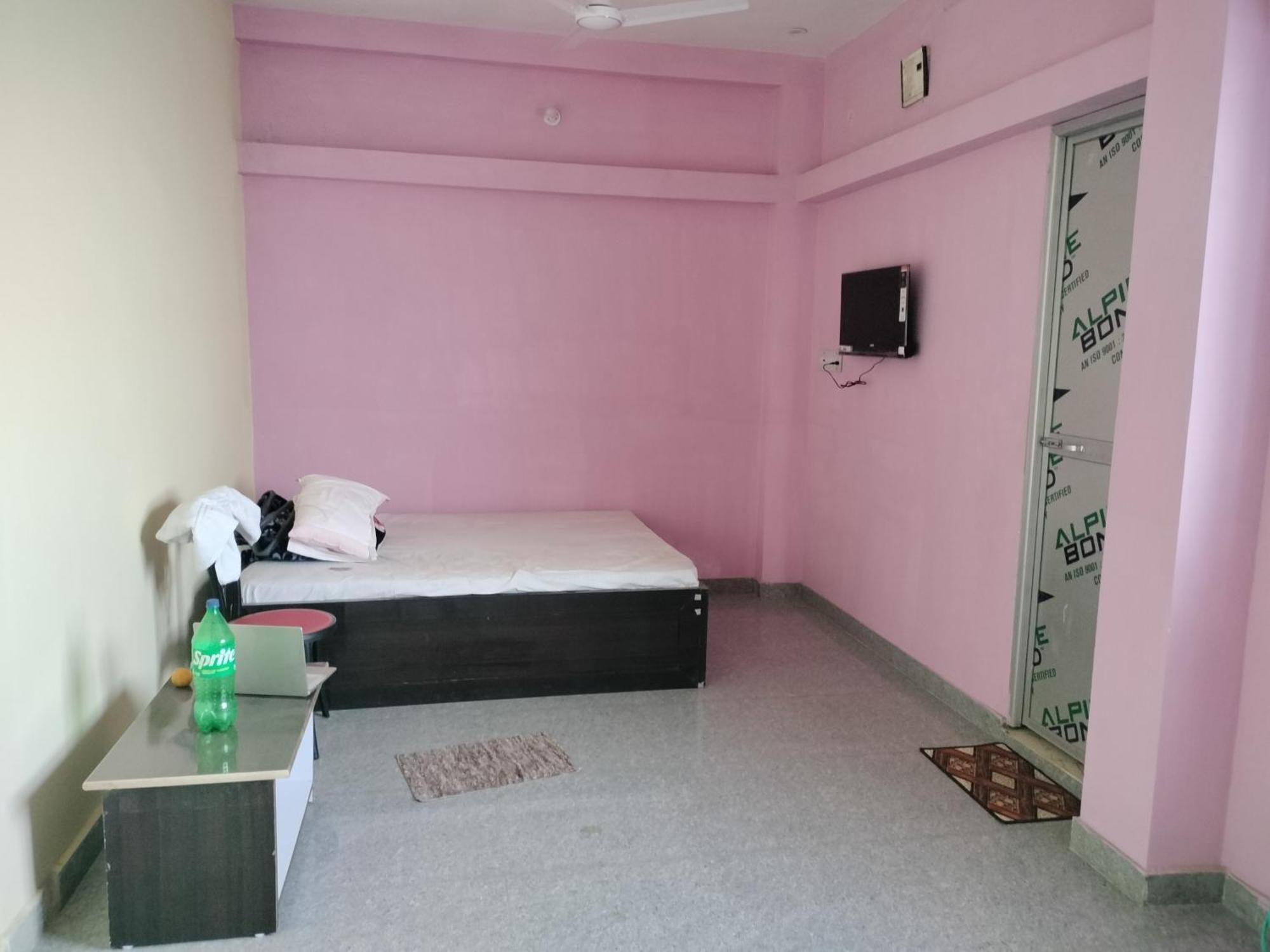 Hotel Radhey Krishna Patna  Dış mekan fotoğraf